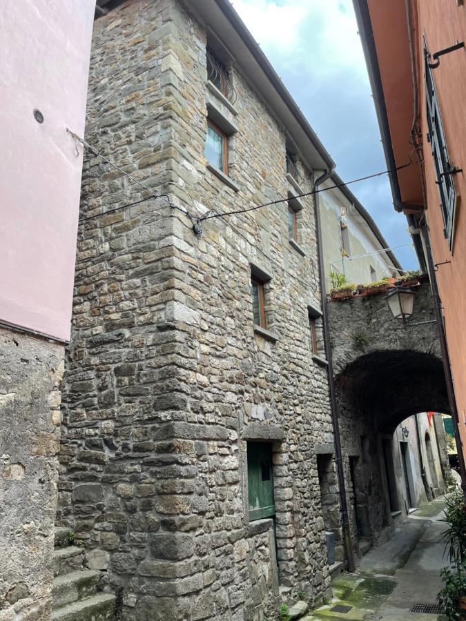 New Ca De Na Volta - Tra Liguria E Toscana Albiano Magra 외부 사진