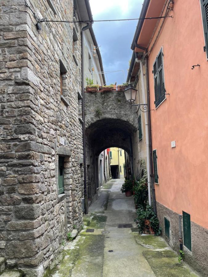 New Ca De Na Volta - Tra Liguria E Toscana Albiano Magra 외부 사진