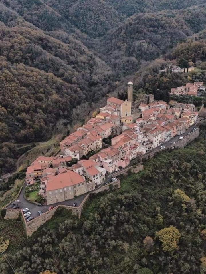 New Ca De Na Volta - Tra Liguria E Toscana Albiano Magra 외부 사진