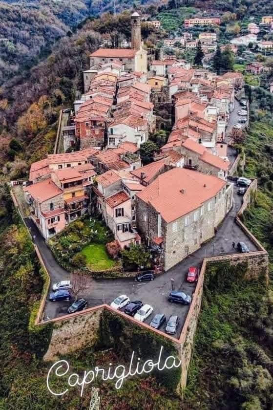 New Ca De Na Volta - Tra Liguria E Toscana Albiano Magra 외부 사진